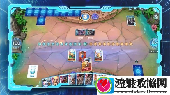 卡牌手游新作数码宝贝ALYSION宣传片公开！