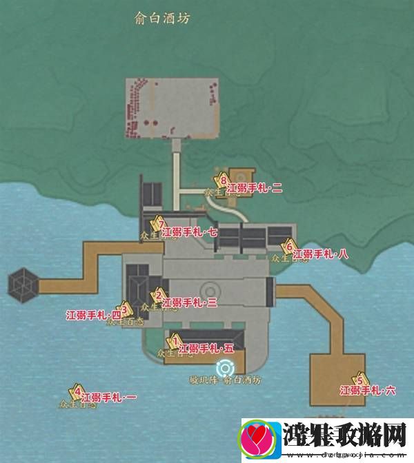诛仙世界众生百态收集攻略大全