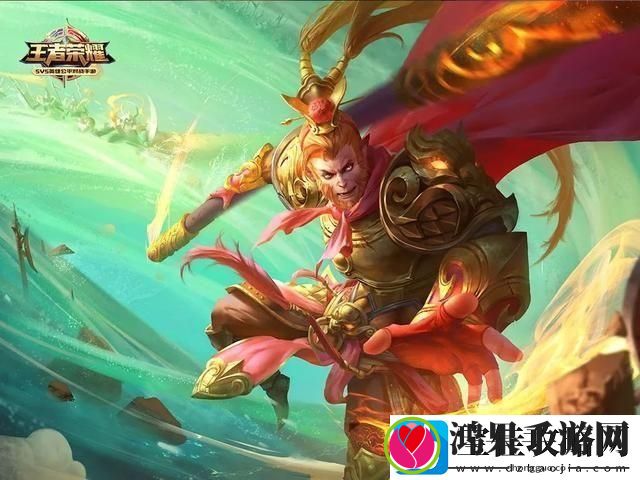 王者荣耀丝毫不用操作也能打出爆炸伤害的英雄