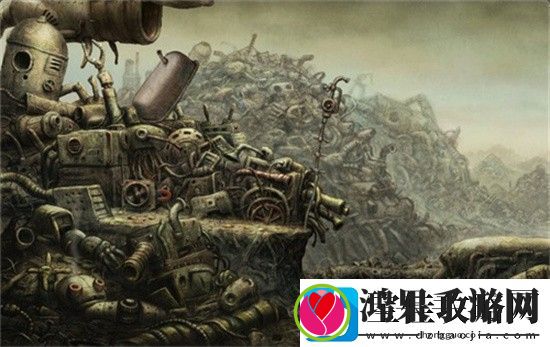 机械迷城攻略
