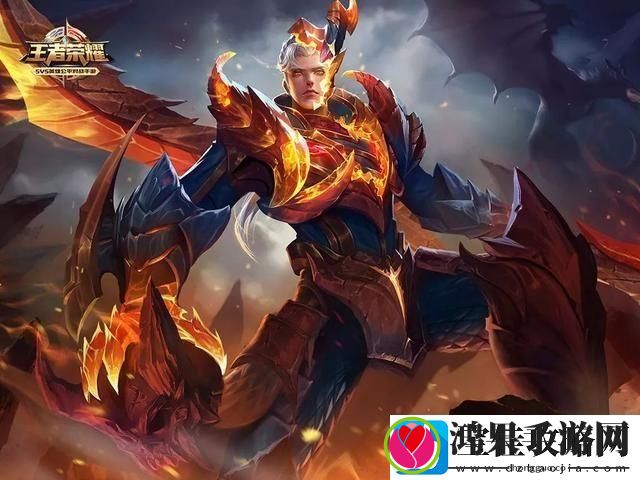 王者荣耀丝毫不用操作也能打出爆炸伤害的英雄