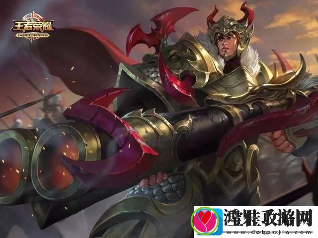 王者荣耀丝毫不用操作也能打出爆炸伤害的英雄