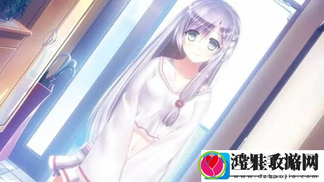 露西她所期望的一切和天降白毛美少女的梦幻爱情故事