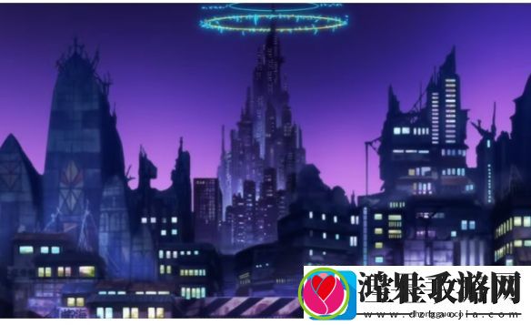动画神椿市建设中7月开播