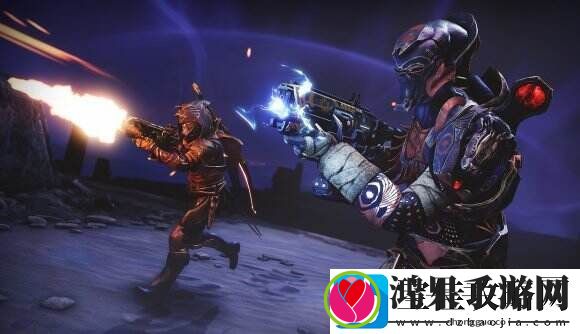 命运2
