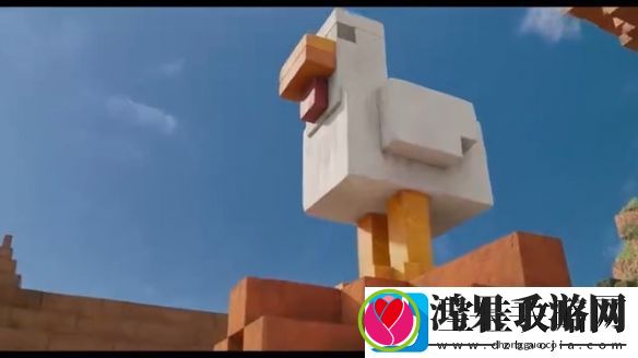 我的世界大电影曝新片段