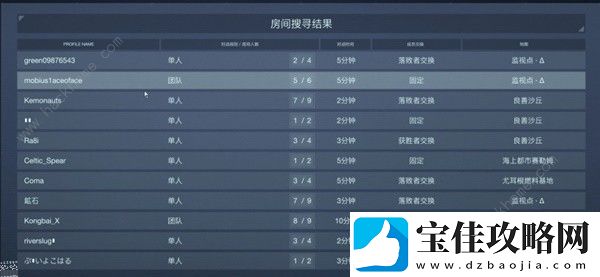 装甲核心6好友PVP怎么组队