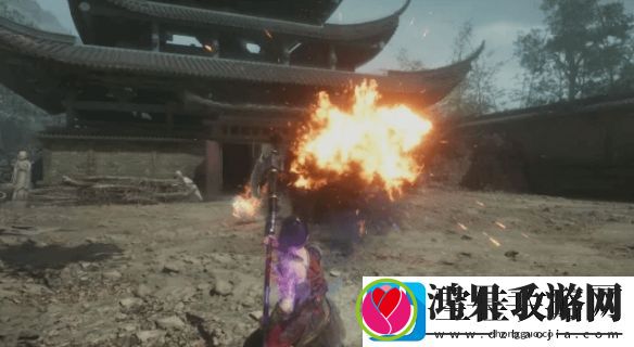 外媒试玩明末