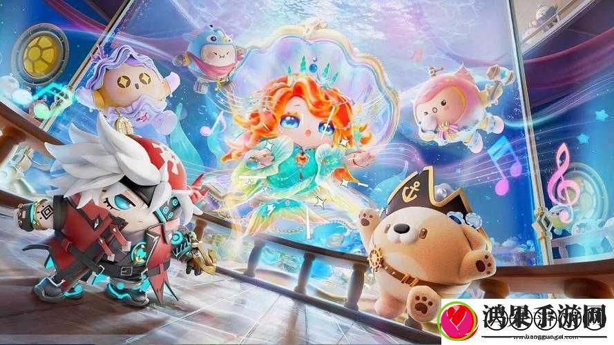 蛋仔派对宝船拍卖夜一场惊喜与刺激的狂欢即将开启