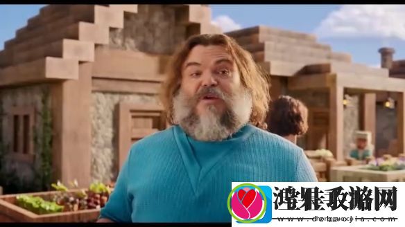 我的世界大电影曝新片段