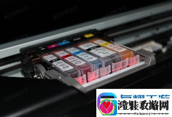 打印机为什么打印出来是空白的