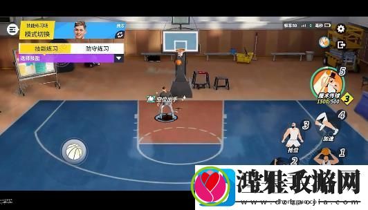 全明星街球派对东契奇怎么样