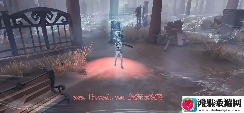 第五人格时空之影艾维技能介绍