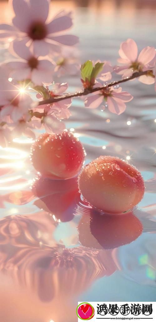 粉色水蜜桃和日本樱花区别