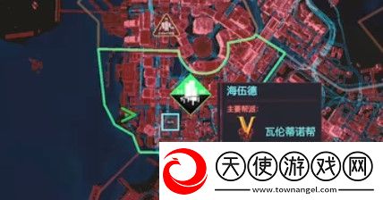 赛博朋克2077大猩猩手臂购买位置介绍