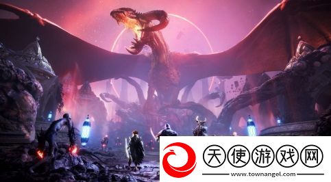 龙腾世纪新作发售日Steam同时在线玩家超7万