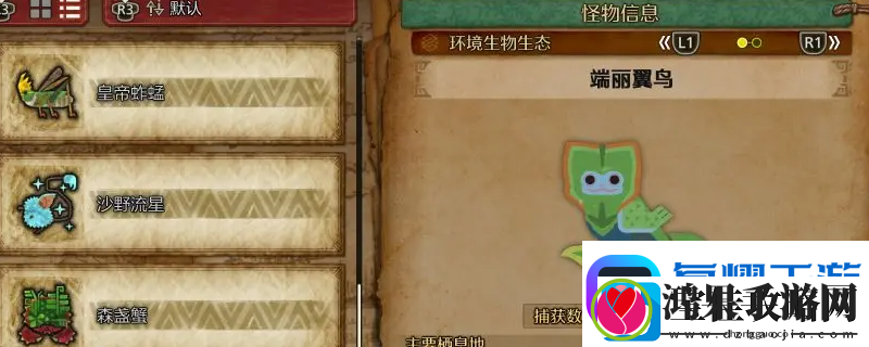 怪物猎人