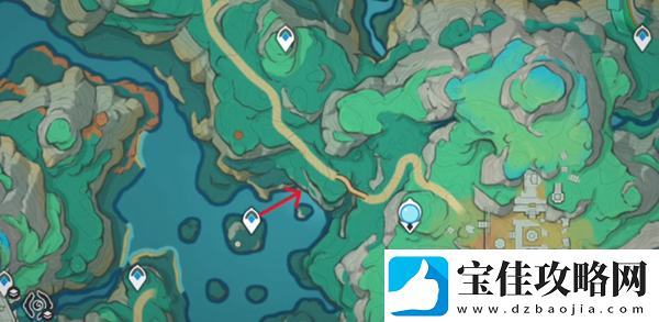 原神废墟的故事壁画的面纱成就怎么达成
