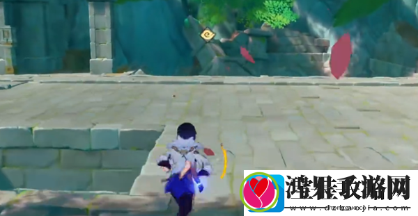 原神废墟的故事壁画的面纱成就怎么达成
