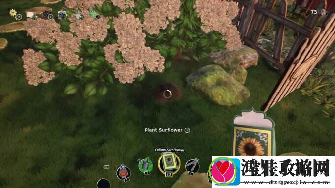 种花模拟游戏花园生活发售日预告公布