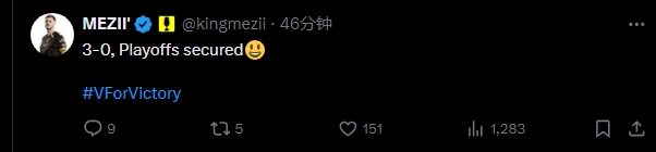 轻松取胜晋级下一轮