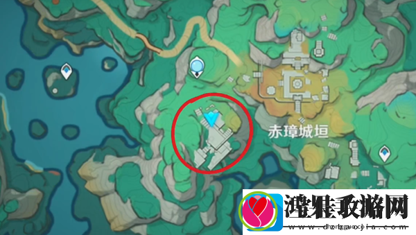 原神废墟的故事壁画的面纱成就怎么达成