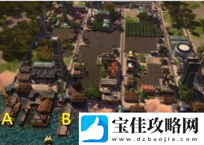 海岛大亨5运输公司运输堵塞怎么办