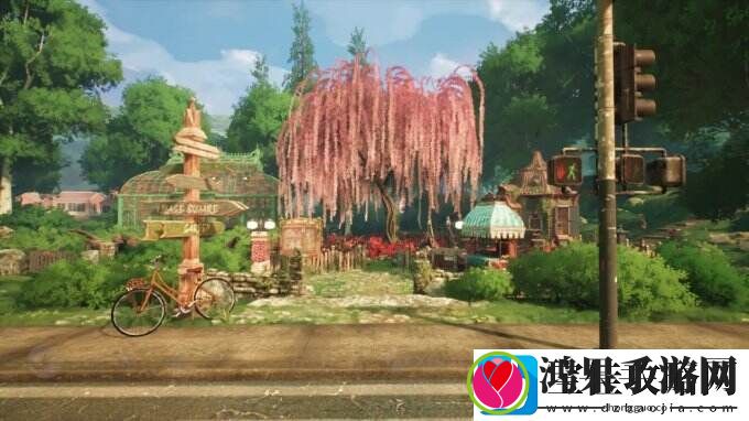 种花模拟游戏花园生活发售日预告公布
