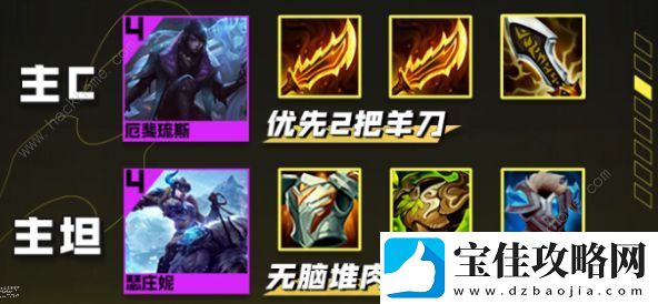 云顶之弈手游13.16最强阵容大全