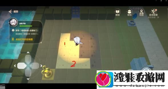 崩坏3当红月落幕之后第五天宝箱收集攻略