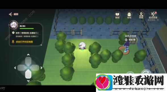 崩坏3当红月落幕之后第五天宝箱收集攻略