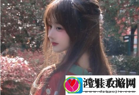 00后美女古风美照