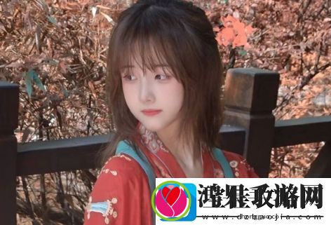 00后美女古风美照