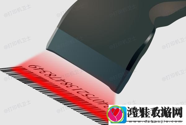 条码打印机设置条码格式方法教程介绍