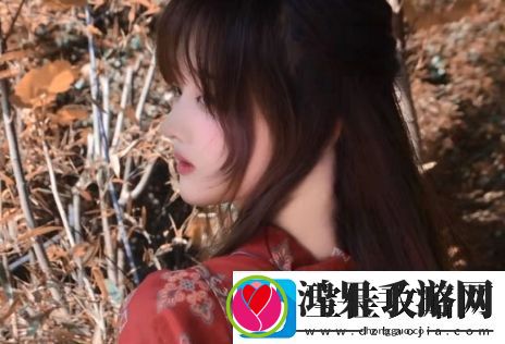 00后美女古风美照