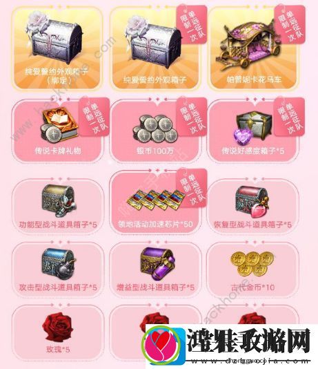 命运方舟七夕时装多少钱