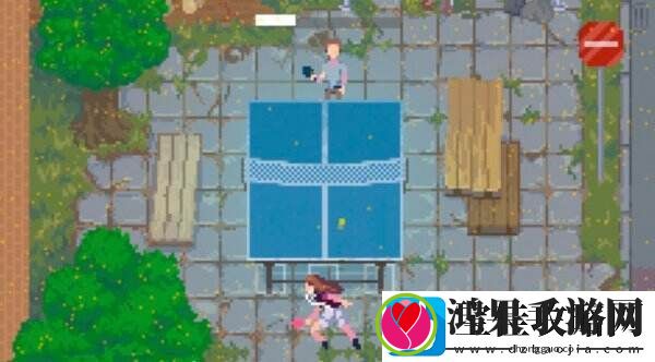 特别好评游戏节奏乒乓现已支持在Steam平台免费领取