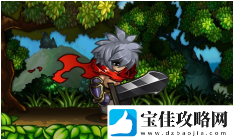 武士与忍者