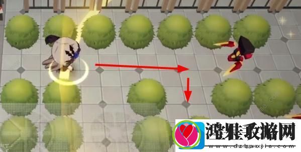 崩坏3拦路的醉汉攻略