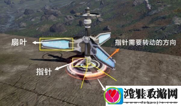 星球重启指针解谜攻略