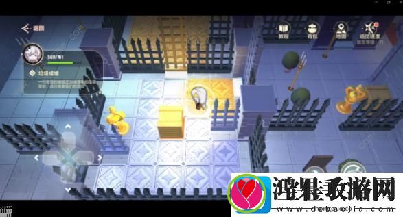 崩坏3当红月落幕之后第五天宝箱收集攻略
