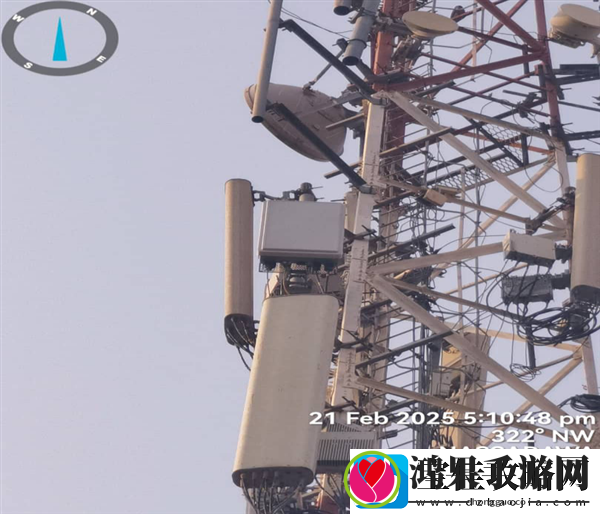 华为完成FDD三频Massive