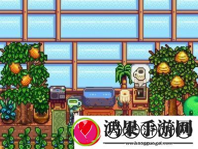 星露谷温室的解锁方法指南