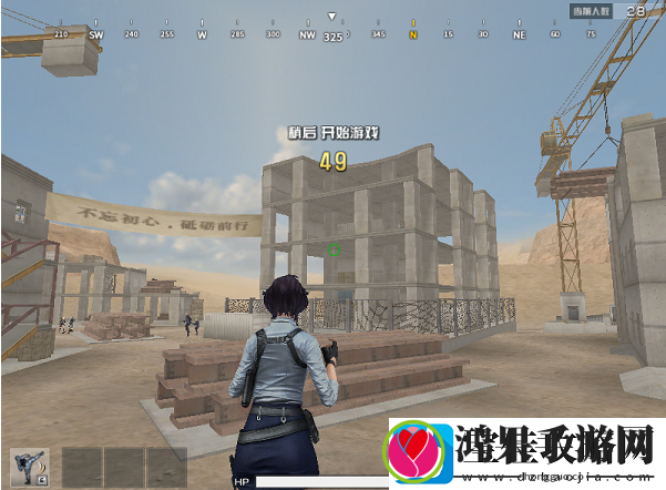 cf沙海生存中不可错过的资源建筑