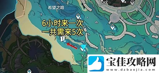原神圆滚滚的创化论成就怎么解锁