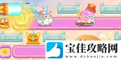 2023保卫萝卜4周赛8.20攻略