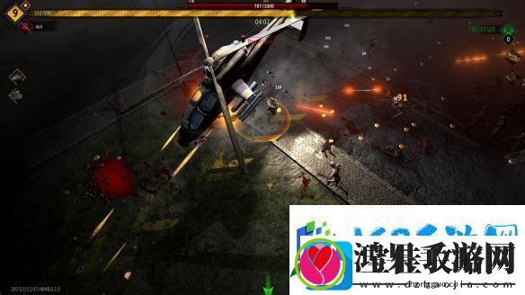 又一个僵尸幸存者无限模式怎么玩镰田攻略