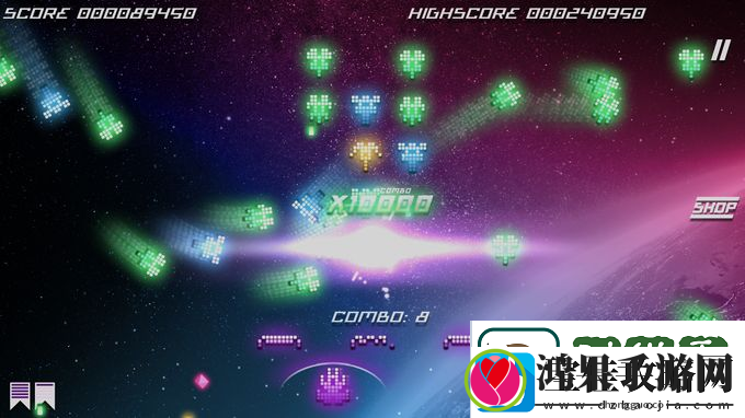 复仇战机游戏高分攻略