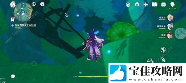 原神4.0枫丹地灵龛位置大全