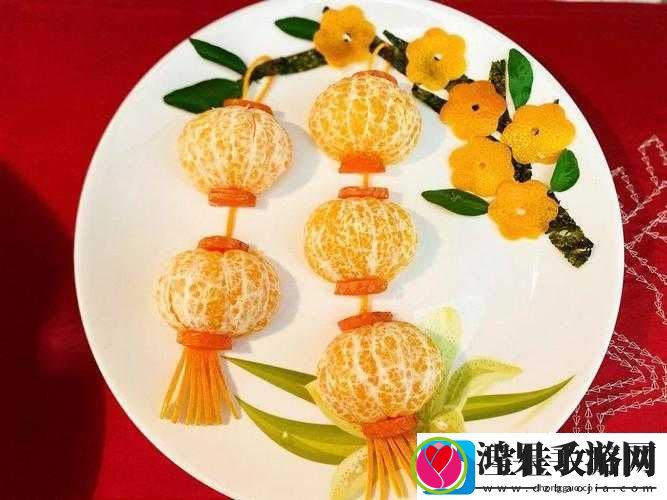 全民小镇水果拼盘大赛